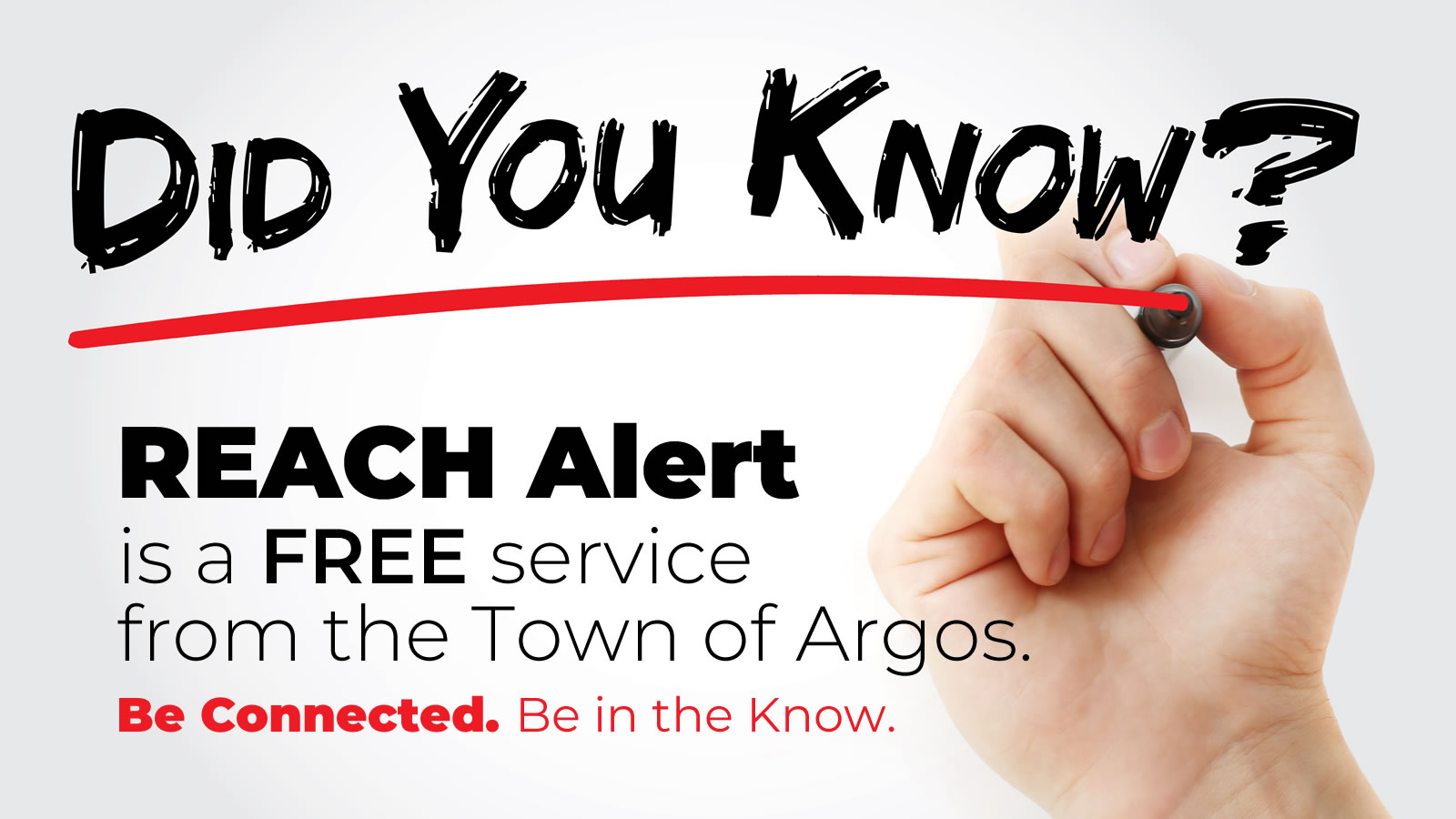 REACH Alert - Did You Know?