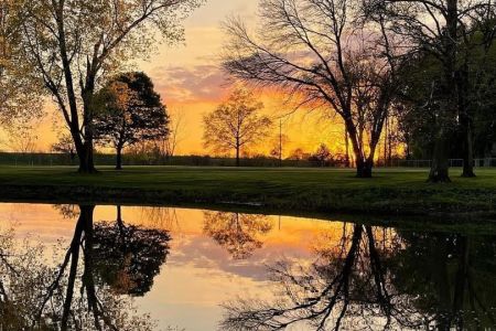 Foker Park Pond at Sunset.jpg